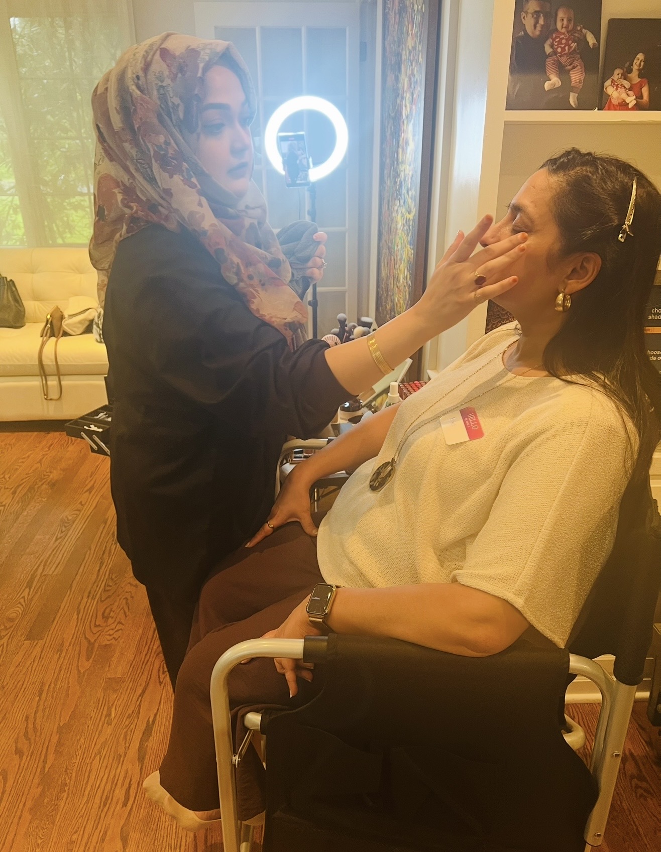 Sugary's x Batool Collab