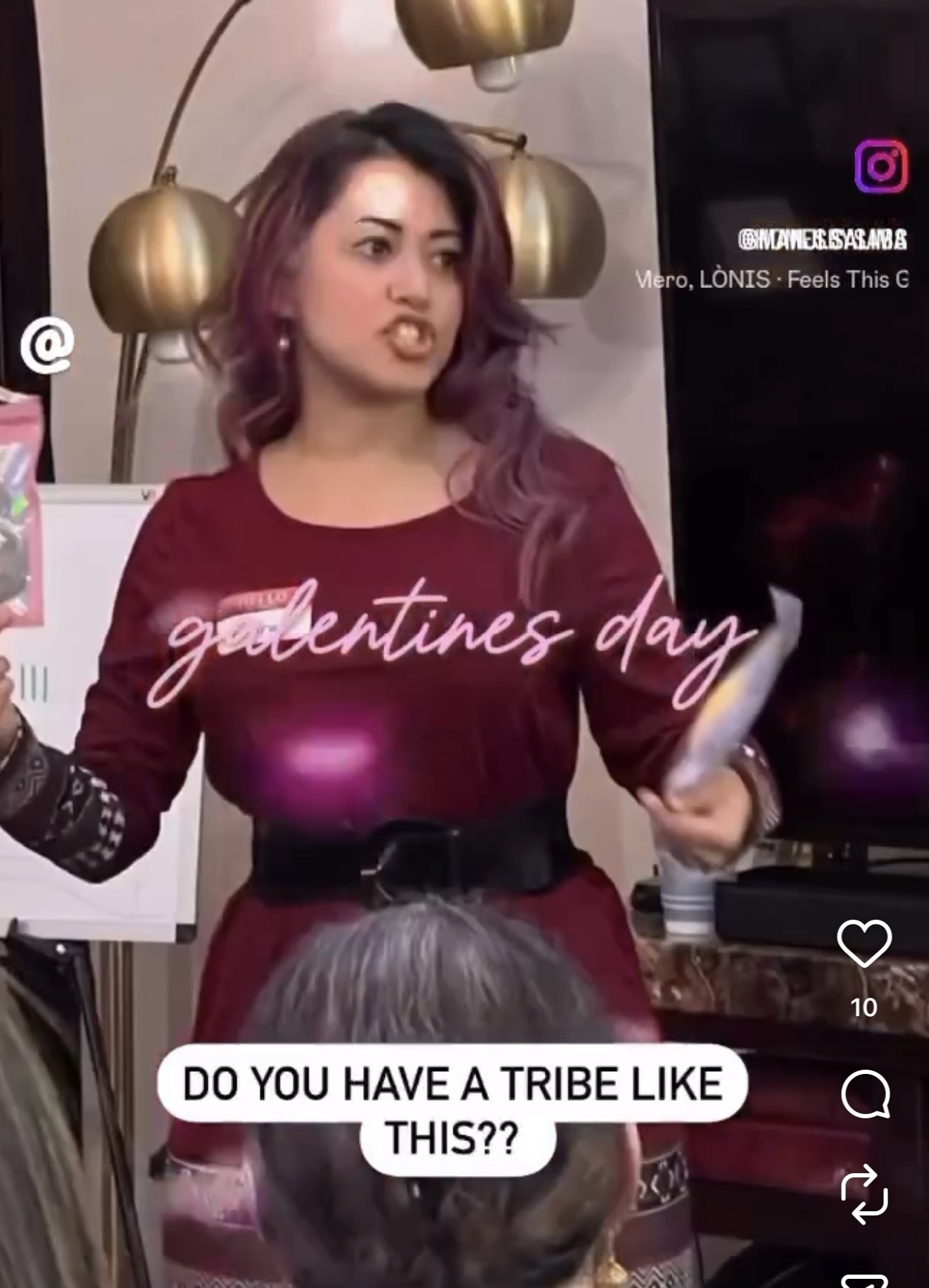 WEW Galentine